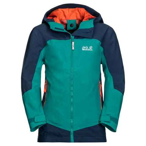 Jack Wolfskin Funktionsjacke ROPI JACKET BOYS