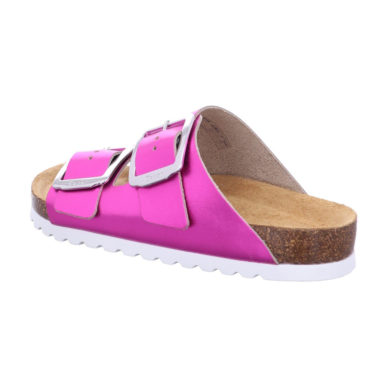 Pantolette pink Gabor