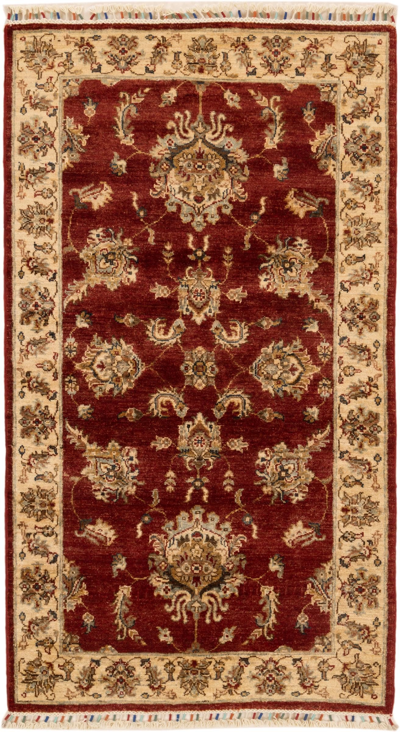 Orientteppich Arijana 92x165 Handgeknüpfter Orientteppich