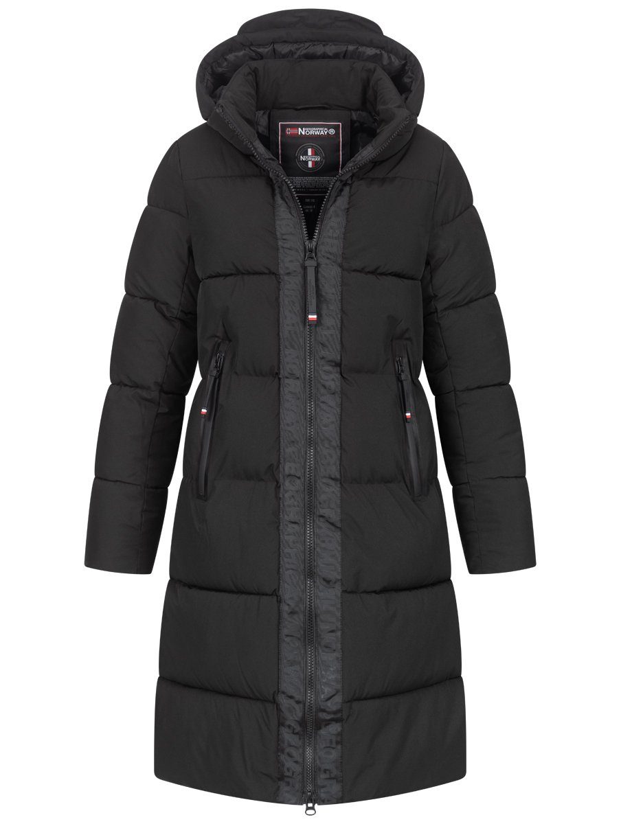 Geographical Norway Steppjacke Damen Winter Jacke Mantel Parka Steppjacke Steppmantel Wintermantel