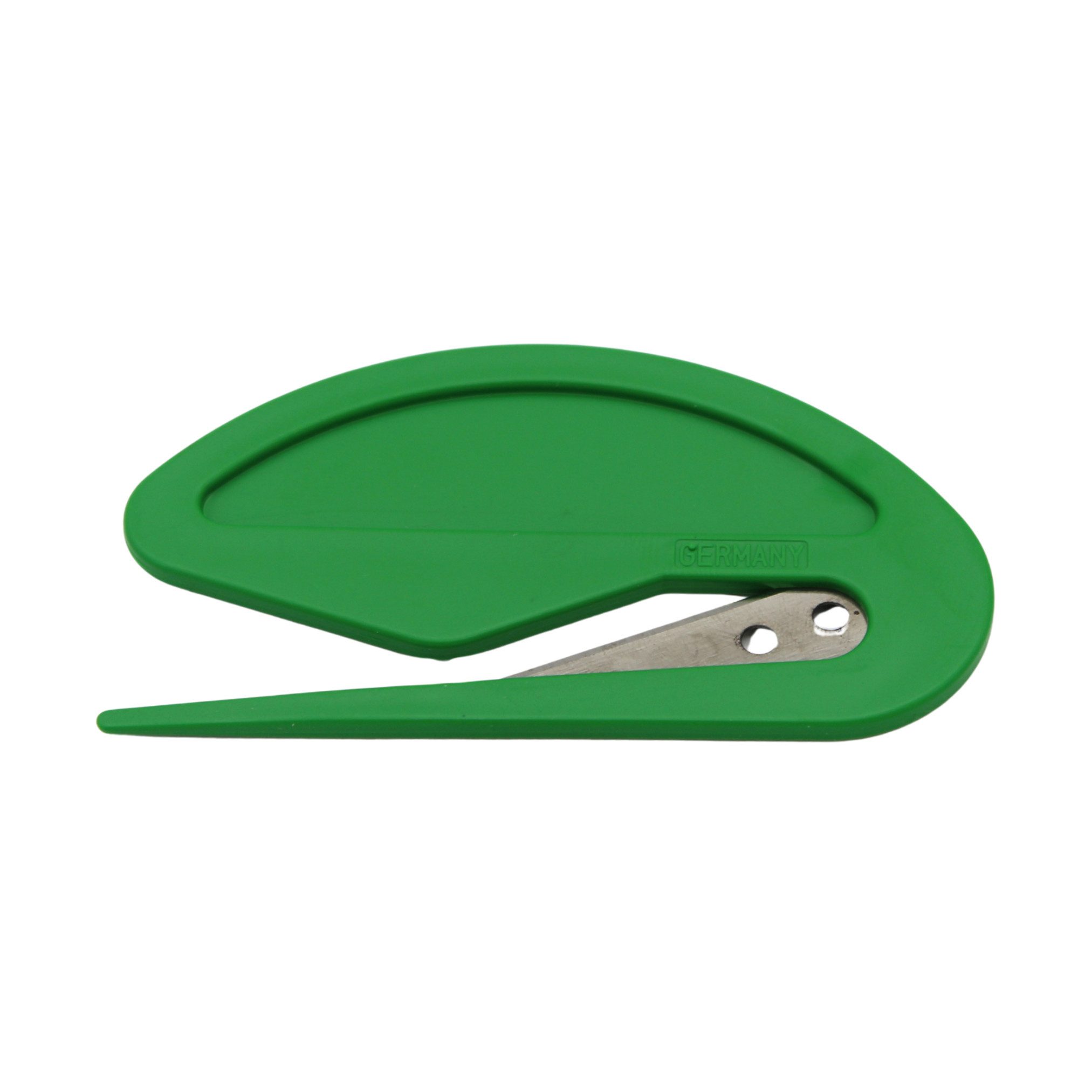 Packen24 GmbH Brieföffner Briefcutter Papier Verpackungen GRÜN