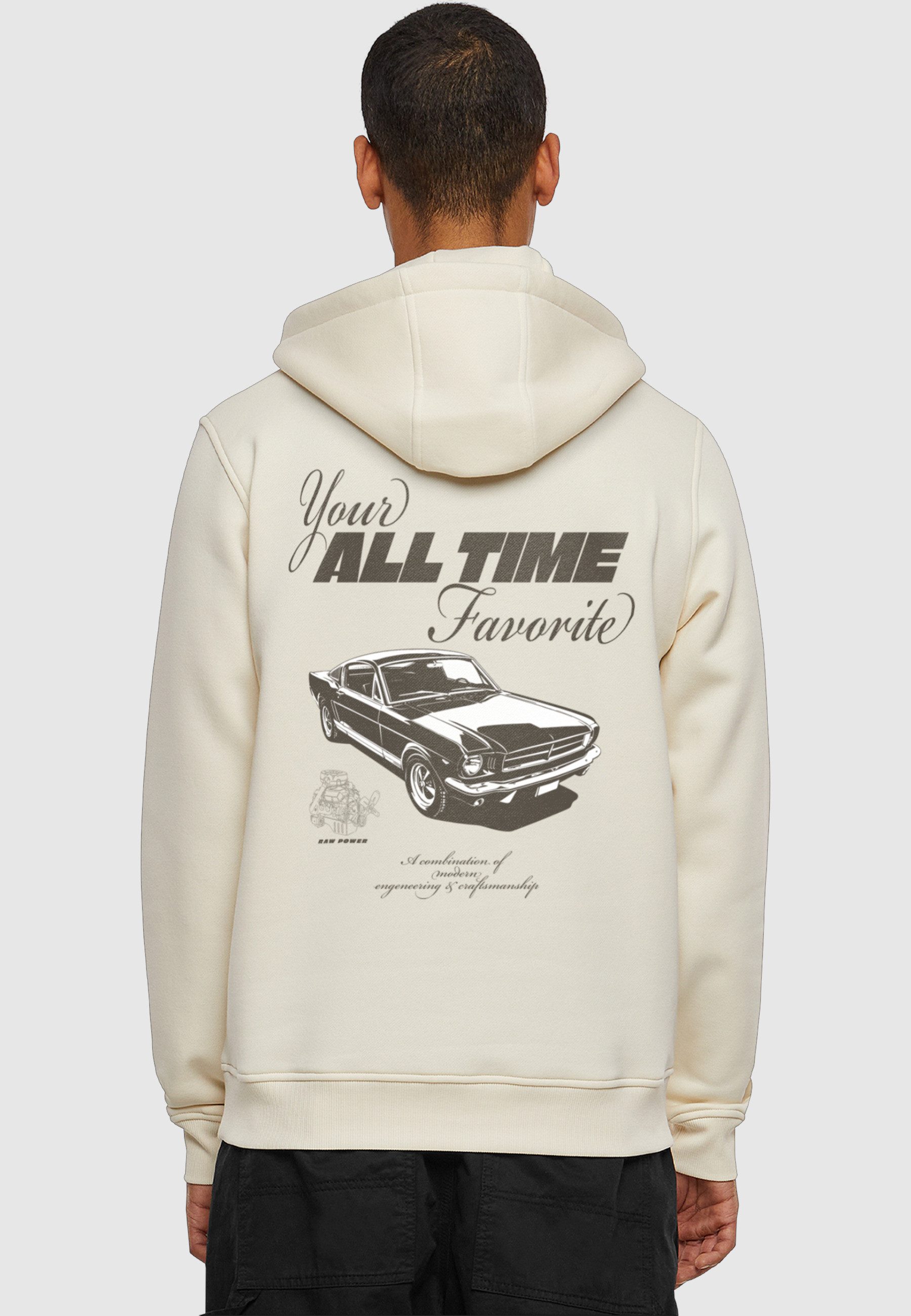 MisterTee Kapuzenpullover MisterTee All Time Favorite Hoody (1-tlg)