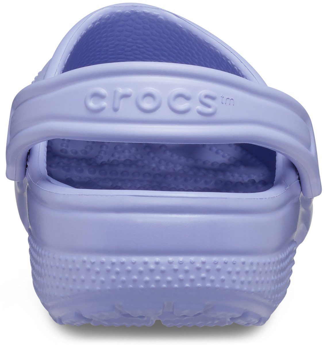 Crocs Sandale Classic Clog Mist purple violett Damen Badeschuh günstig online kaufen
