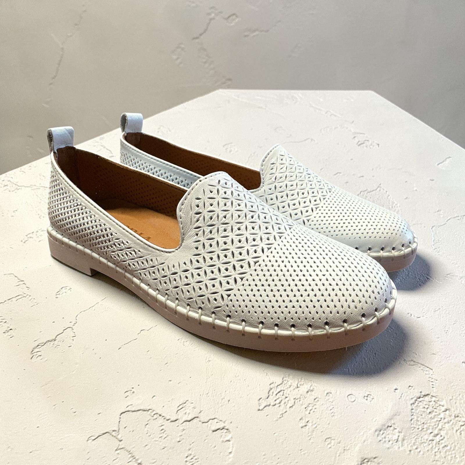 Begoria Begoria Breeze - Perforierte Komfort-Halbschuhe Loafer