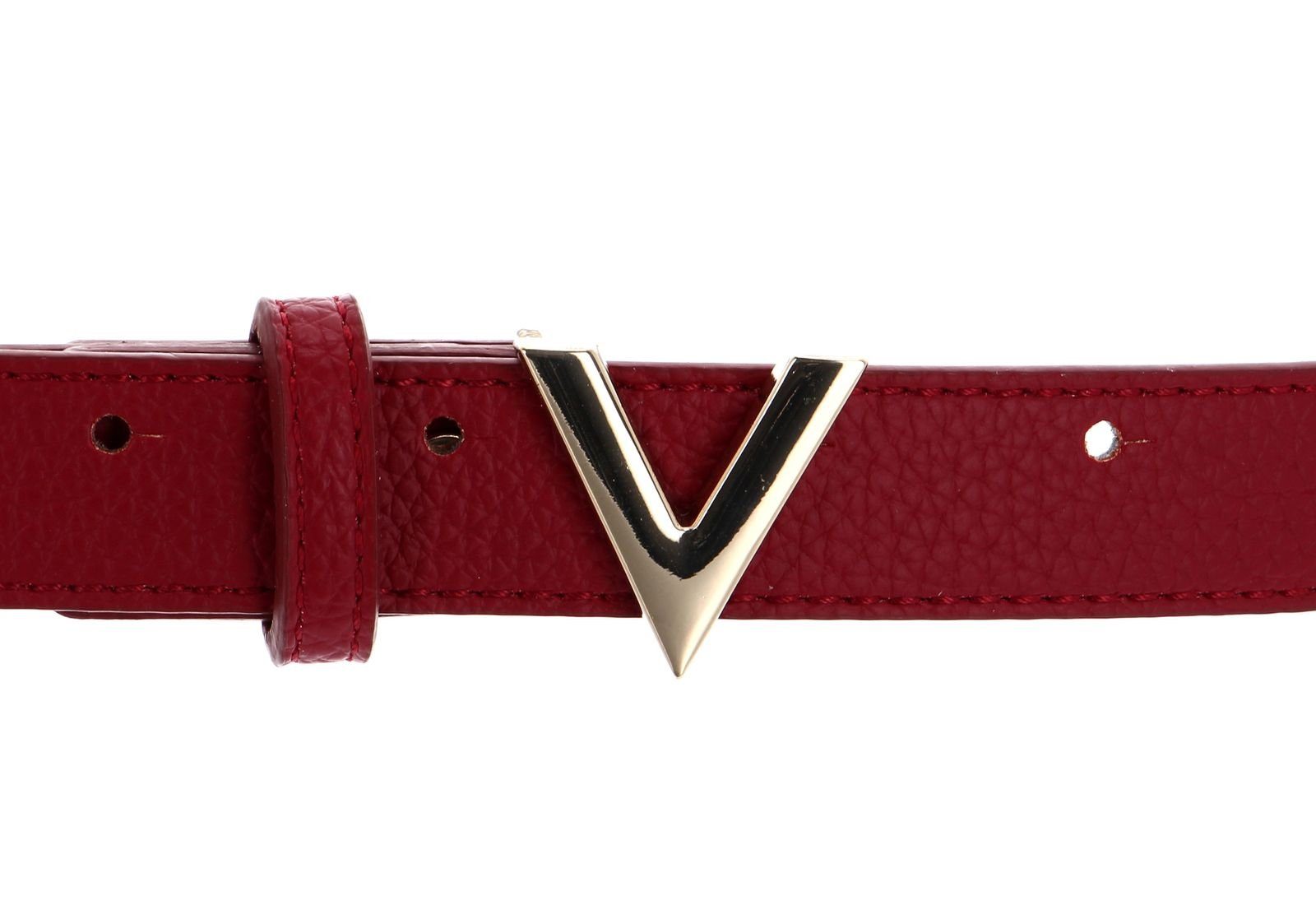 VALENTINO BAGS Synthetikgürtel Round günstig online kaufen