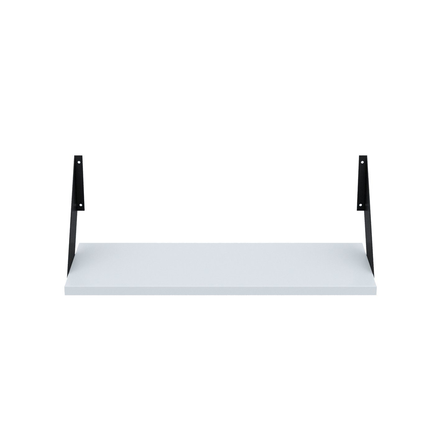 AKKE Wandregal, Hängeregal FLAT modern mit günstig online kaufen