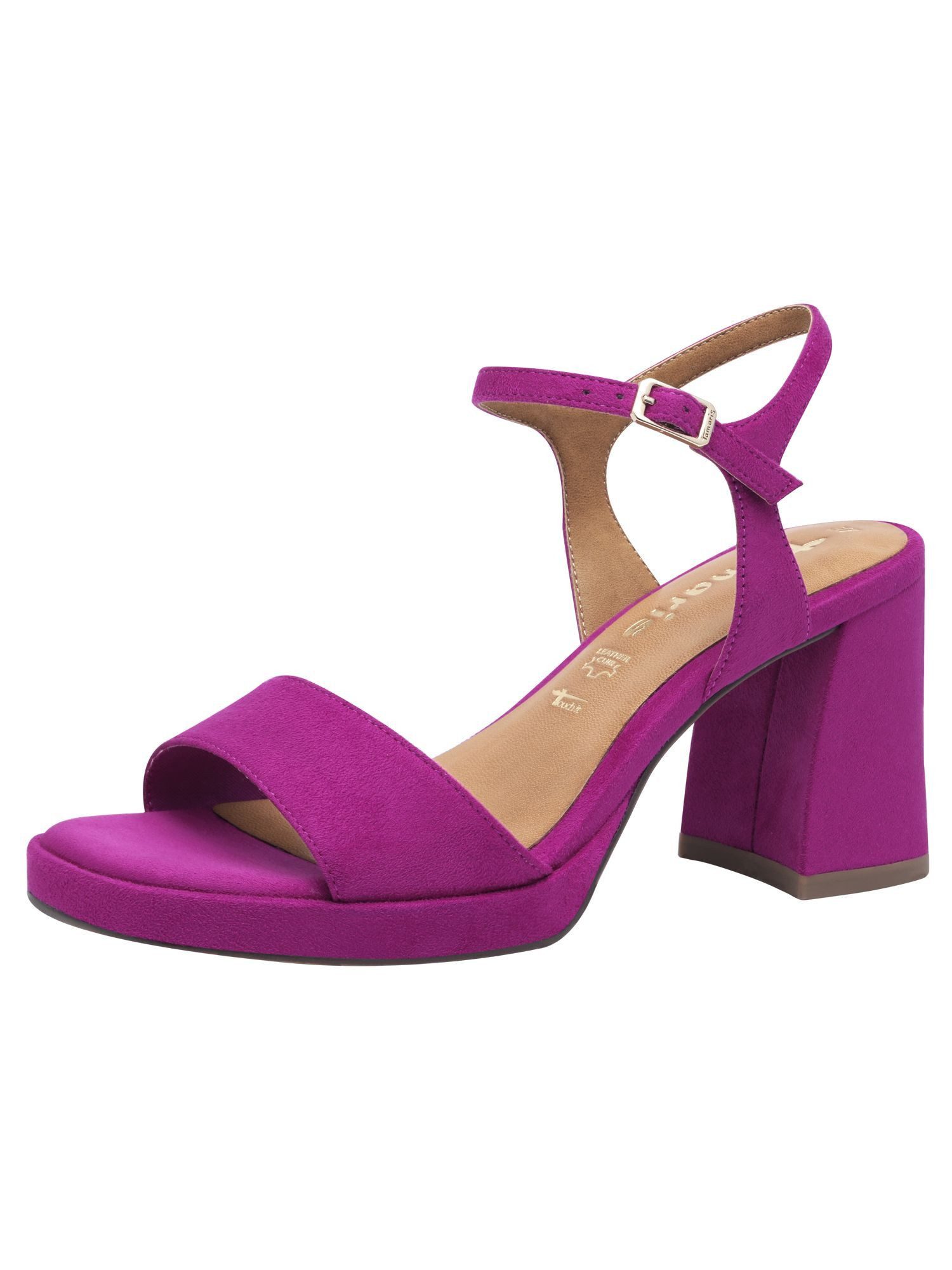 Tamaris TOUCH-IT, ANTIshokk, ANTIslide mit Schließe Sandalette TOUCH-IT