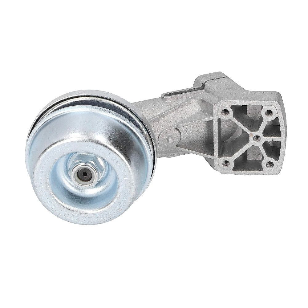 Trade-Shop Motorsensenmesser Getriebekopf ersetzt Stihl 4128-640-0101 4128-640-0102 (1-St), M12 x 1,5 Linksgewinde / 6,5mm Vierkantwelle / für 28mm Schaftrohr