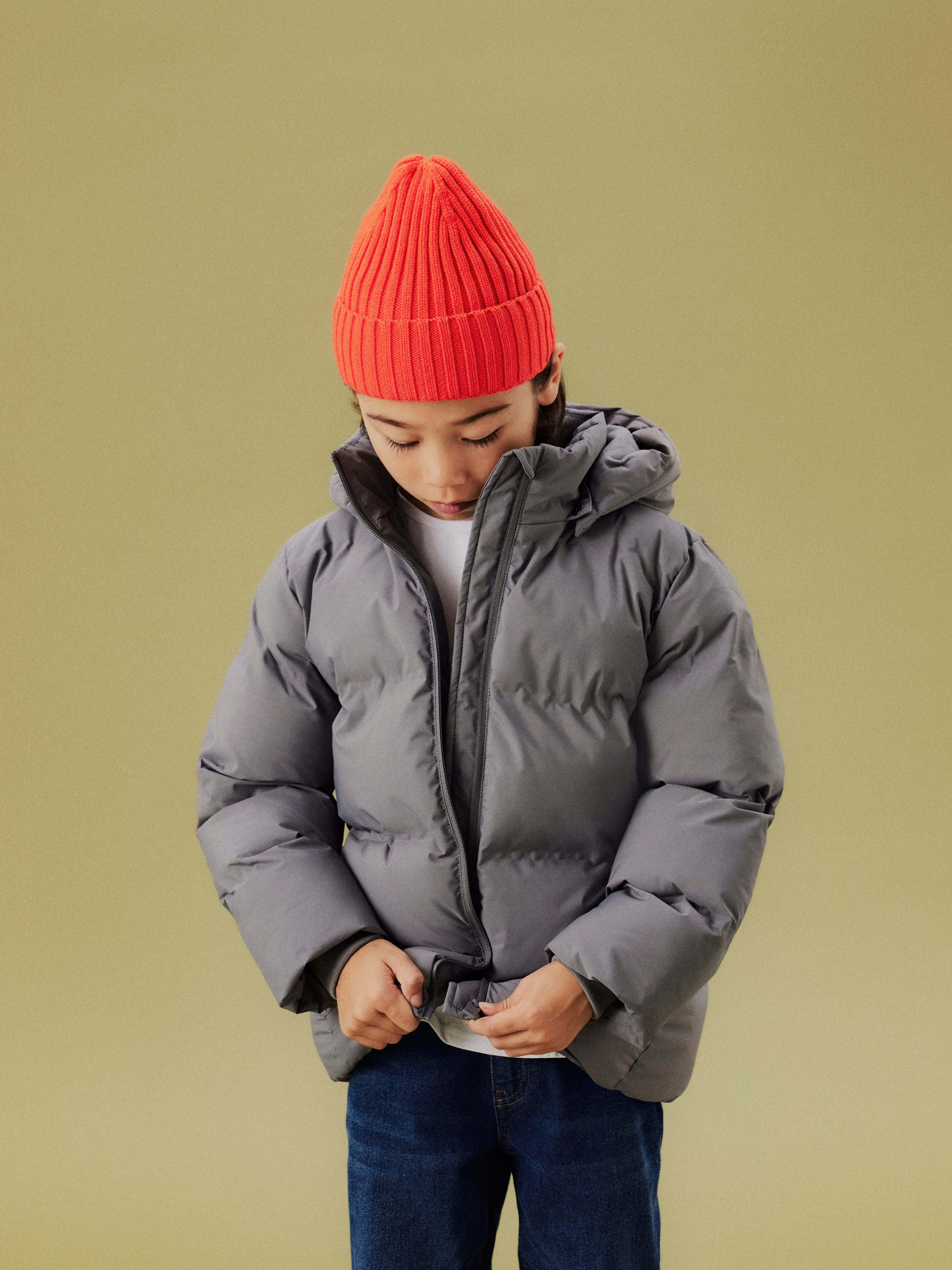 Name It Steppjacke NKMMUSK PUFFER JACKET günstig online kaufen
