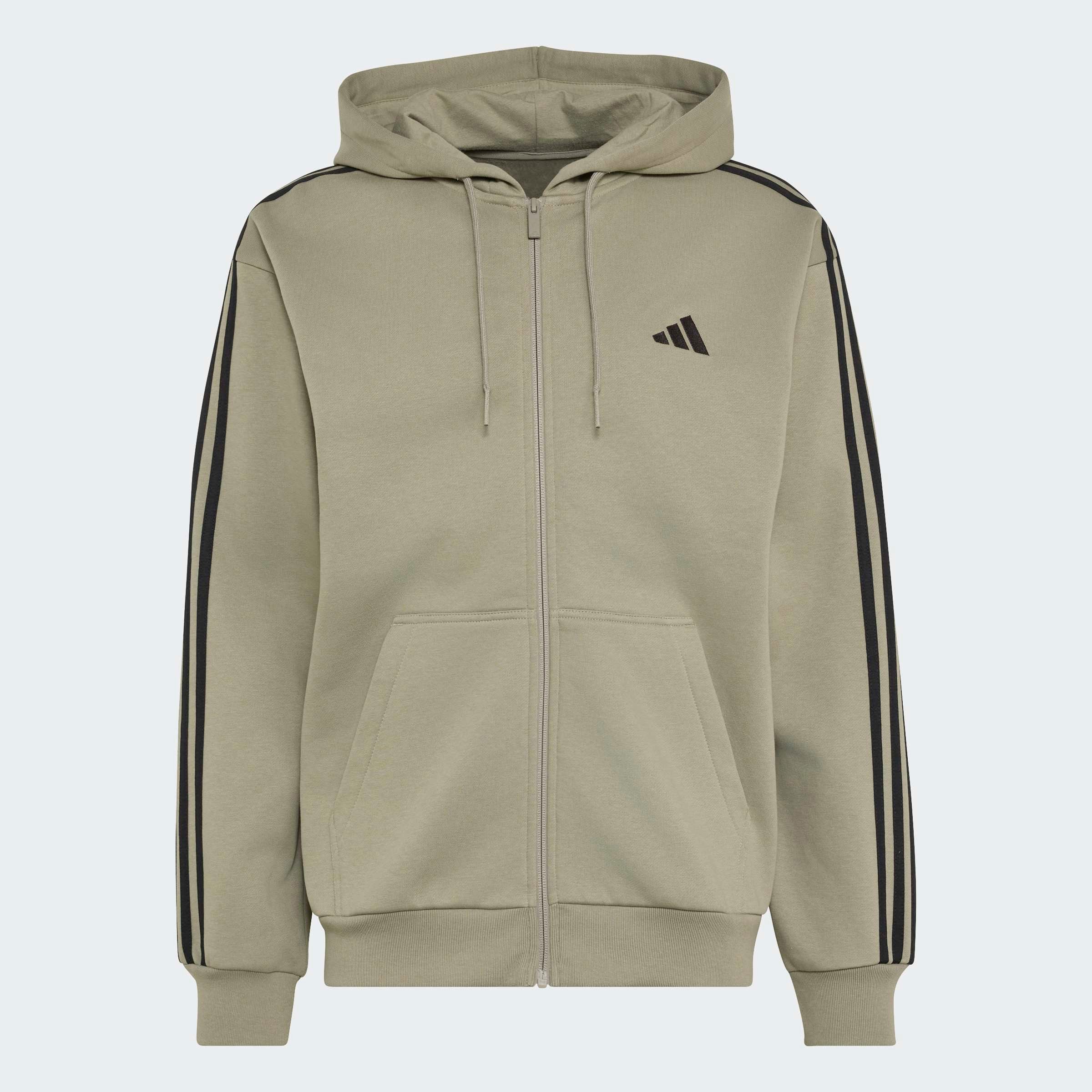 adidas Sportswear Kapuzensweatshirt M 3S FL FZ HD