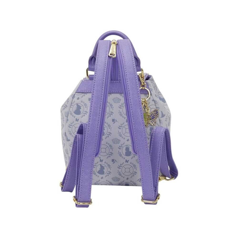 Loungefly Rucksack Universal by Loungefly Micro Rucksack Wicked