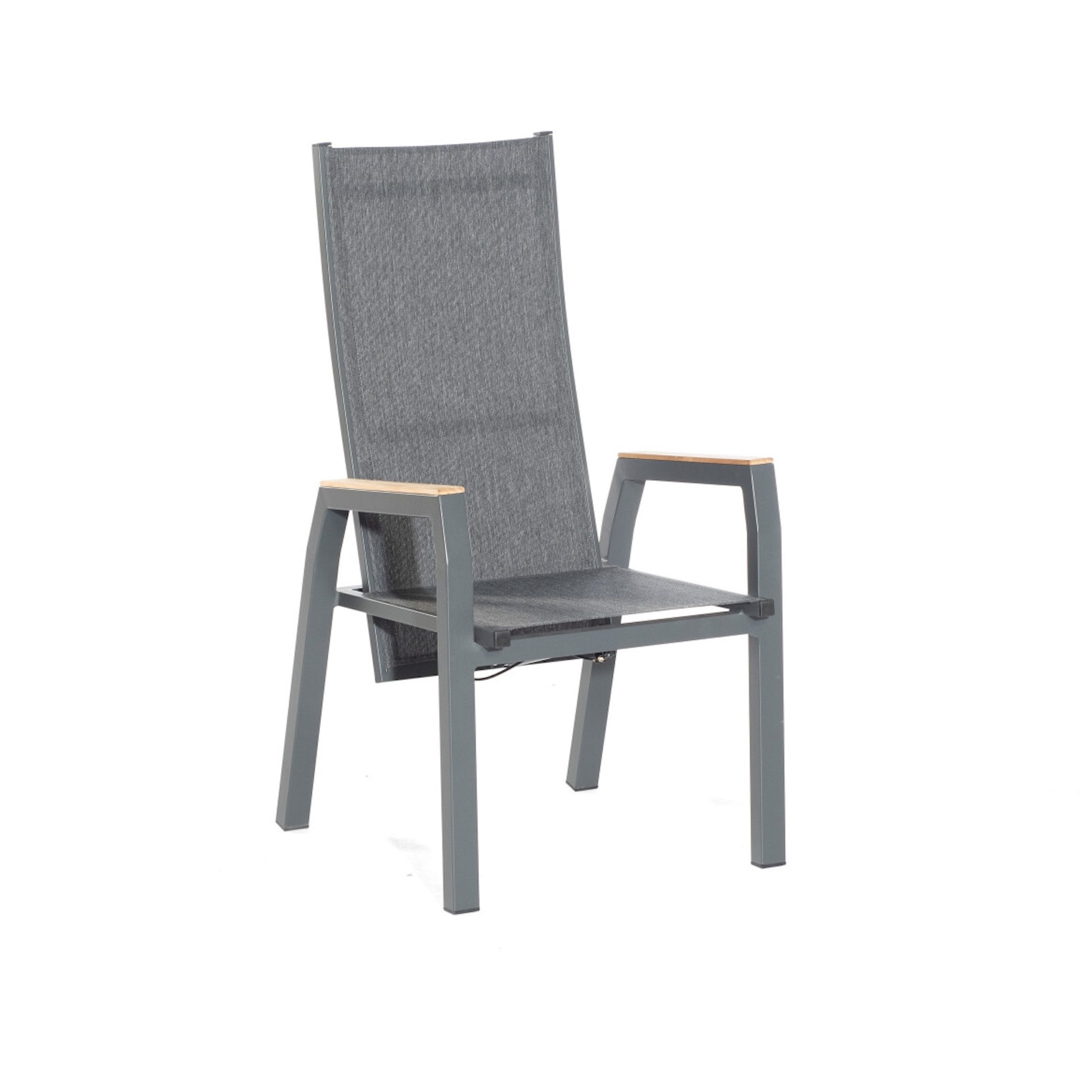 SonnenPartner Gartenlounge-Sessel Sonnenpartner FUNCTION Relax-Dining-Sessel Gartenstuhl Loungestuhl