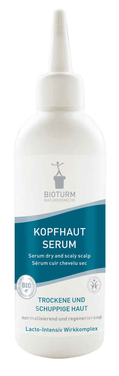 Bioturm Kopfhaut-Pflegeserum Bioturm Naturkosmetik Kopfhaut Serum 150 ml