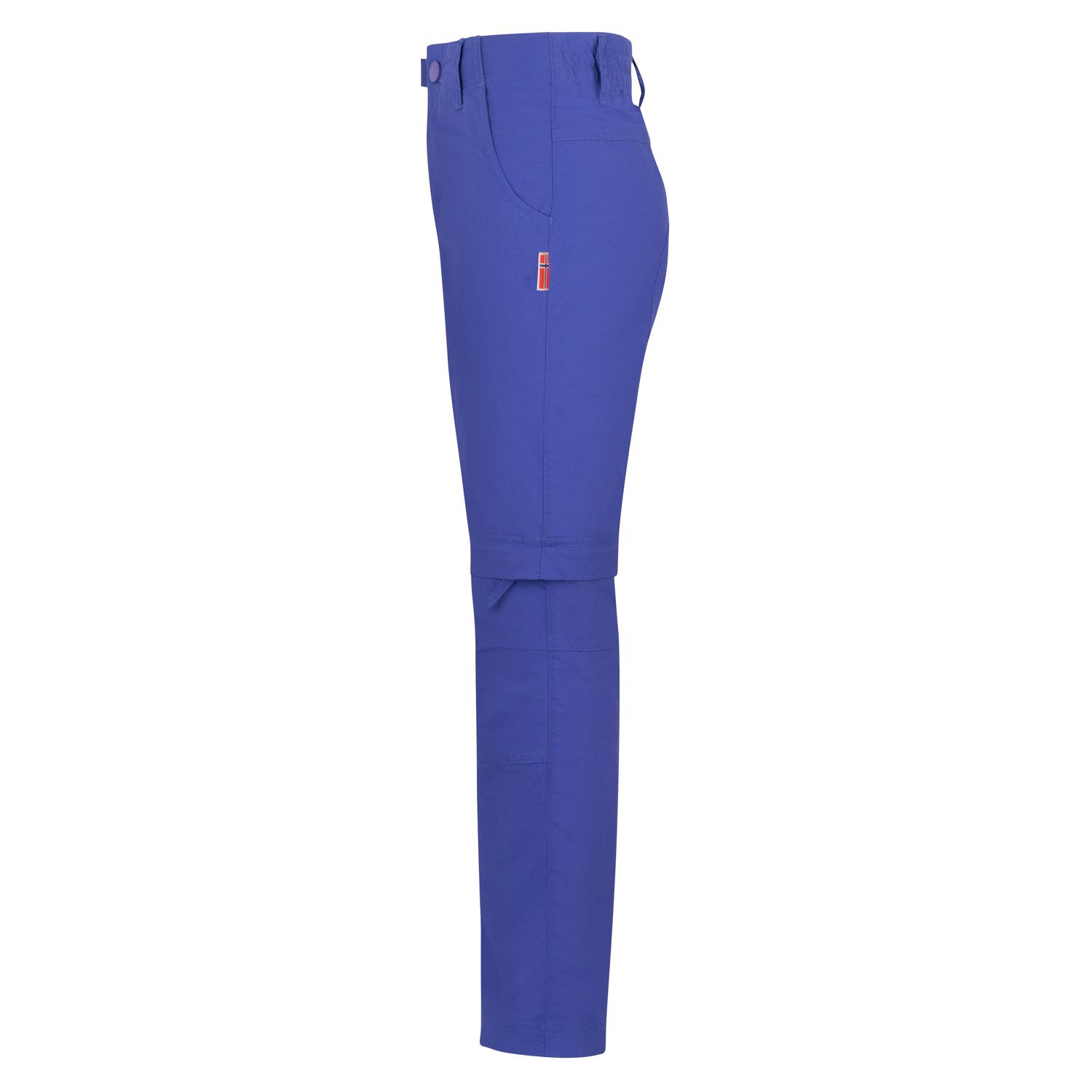 TROLLKIDS Zip-off-Hose Kids Oppland Pants Slim Fit