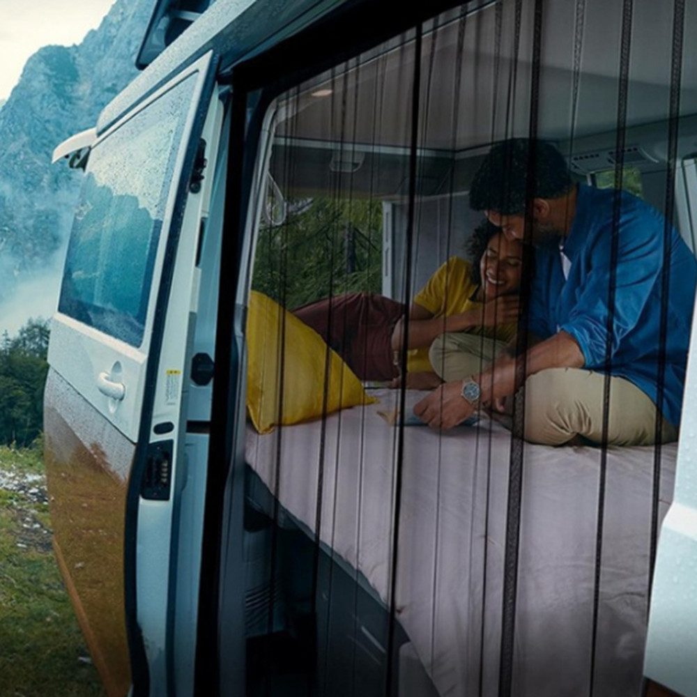 Coonoor Autosonnenschutz Universelles Auto Heckklappe Moskitonetz,Fliegengi günstig online kaufen