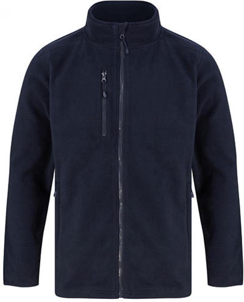 Fleecejacke Recycled Polyester Microfleece Jacket XS bis 4XL