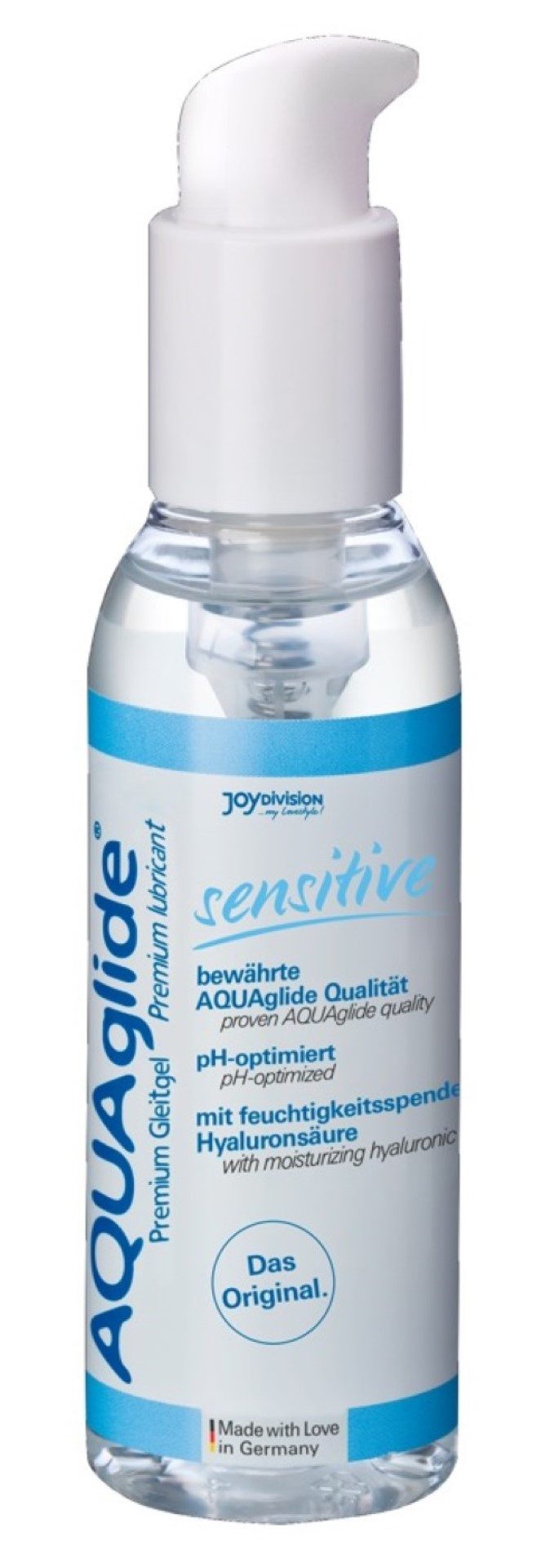Gleitgel 125 ml - Joydivision Präparate - AQUAglide AQUAglide liquid 125 ml