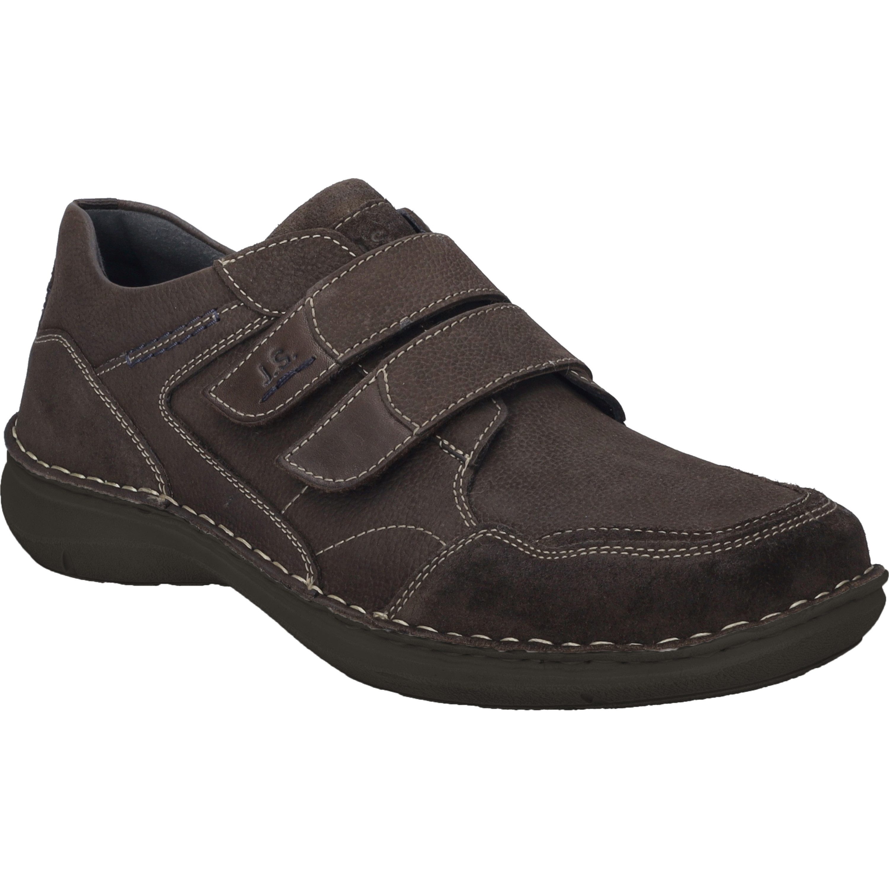 Josef Seibel New Anvers 85, braun Schnürschuh günstig online kaufen