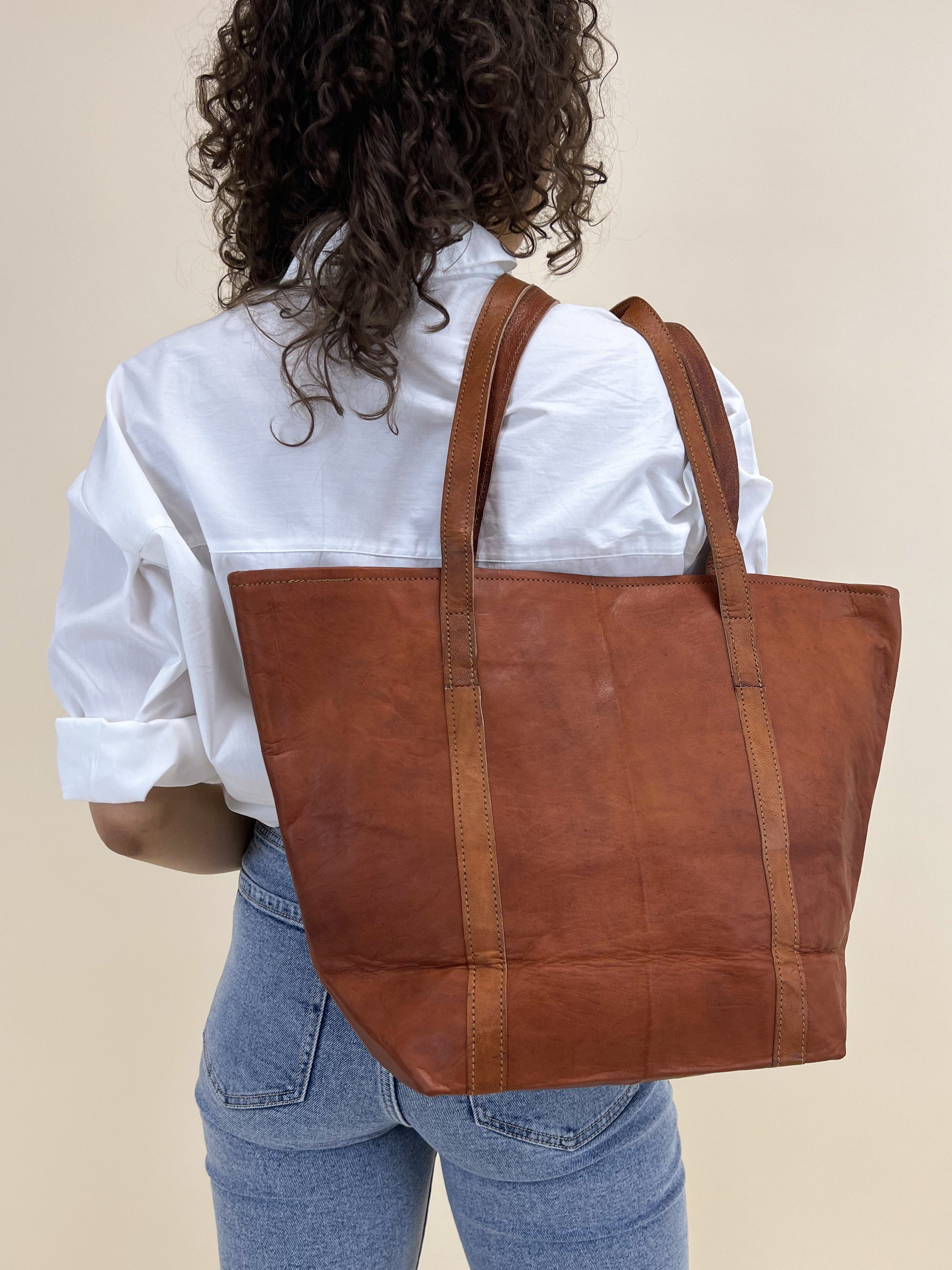 Gusti Leder Shopper Gusti Leder Shopper Simona (1-tlg)