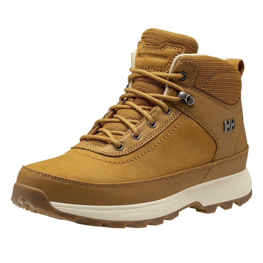Helly Hansen Winterschuhe Calgary 2 braun/cremeweiss Женщинам Winterstiefel