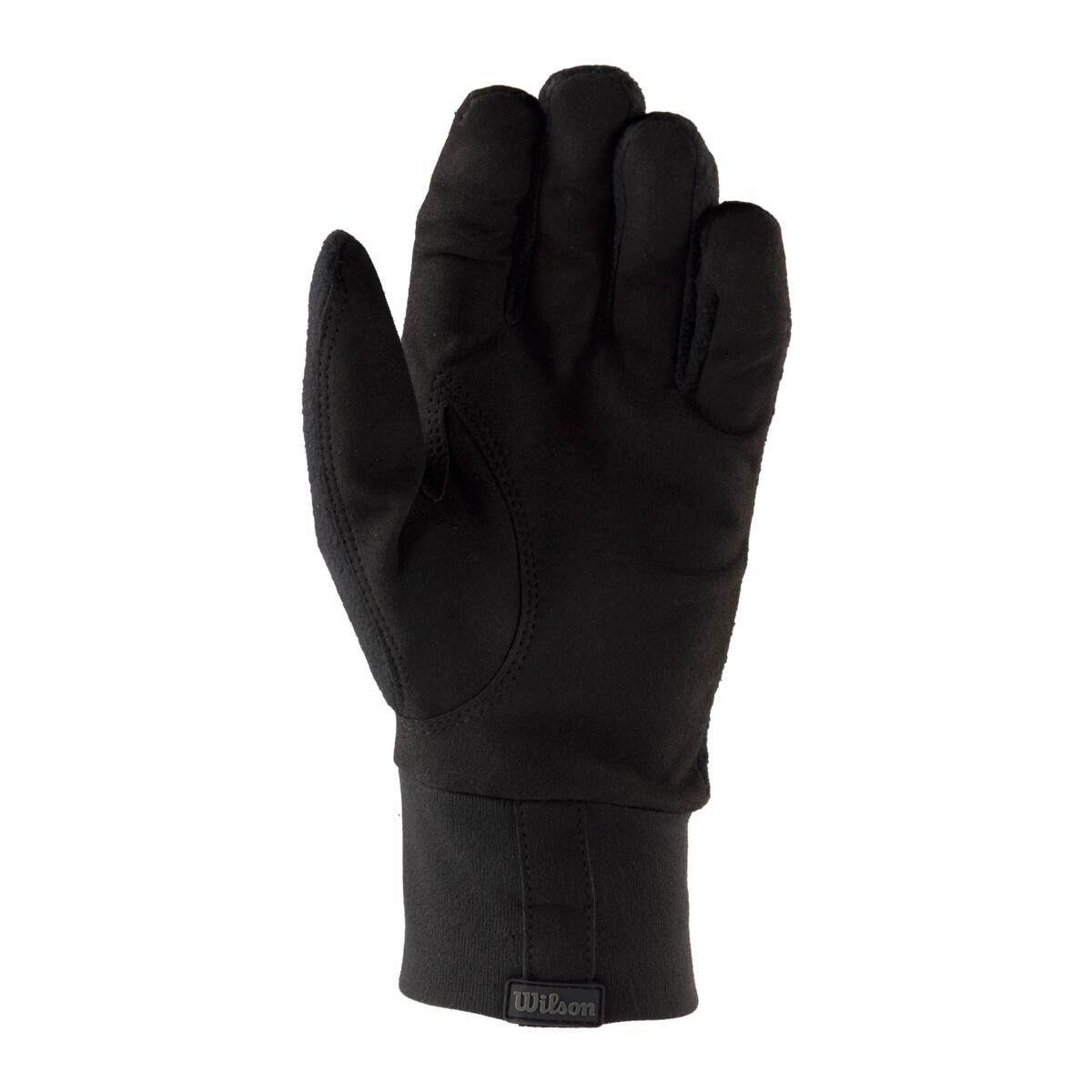 Wilson Golfhandschuhe Wilson Golfhandschuh Winter Gloves PR Schwarz 1 Paar