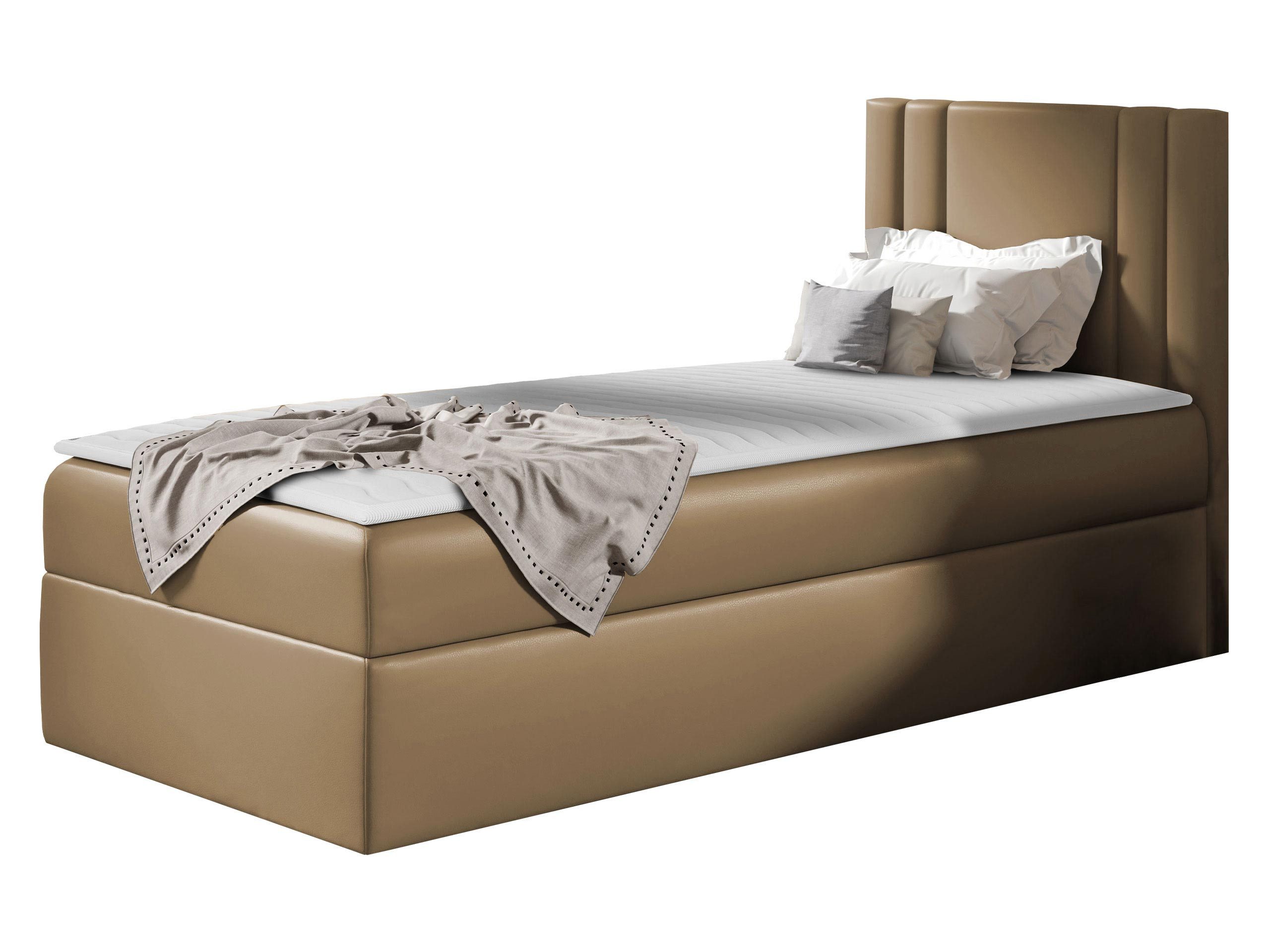 MIRJAN24 Boxspringbett Carmen Mini (mit Hauptmatratze, günstig online kaufen