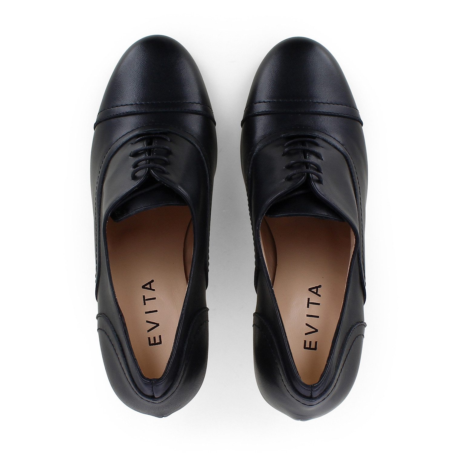 Evita MARIA Schnürpumps