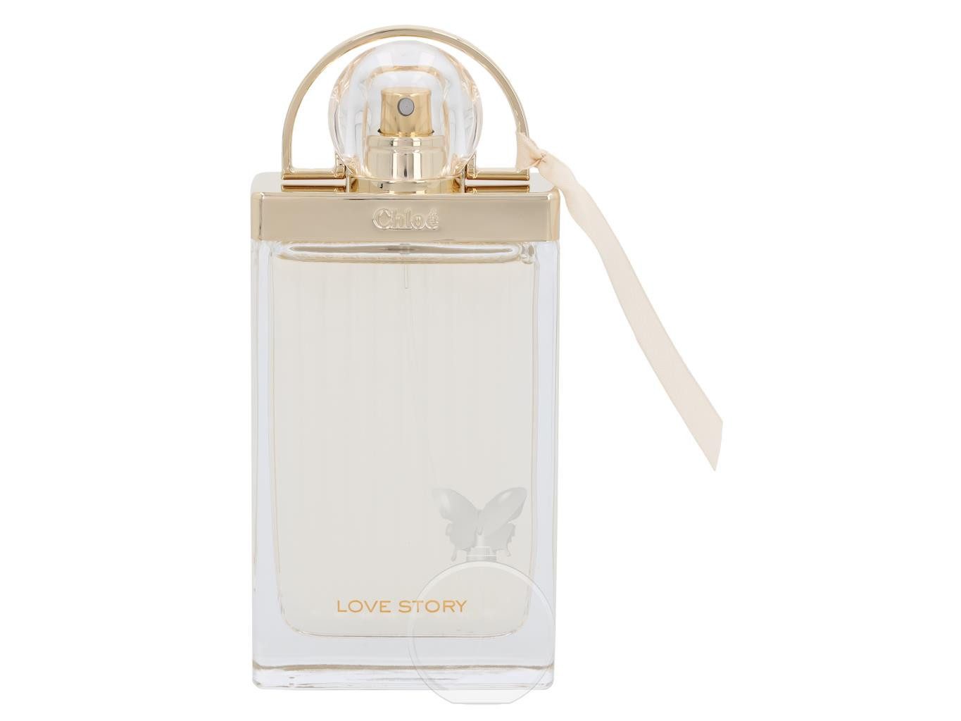 Chloé Eau de Parfum Chloe Love Story Eau de Parfum 75 ml, 1-tlg.