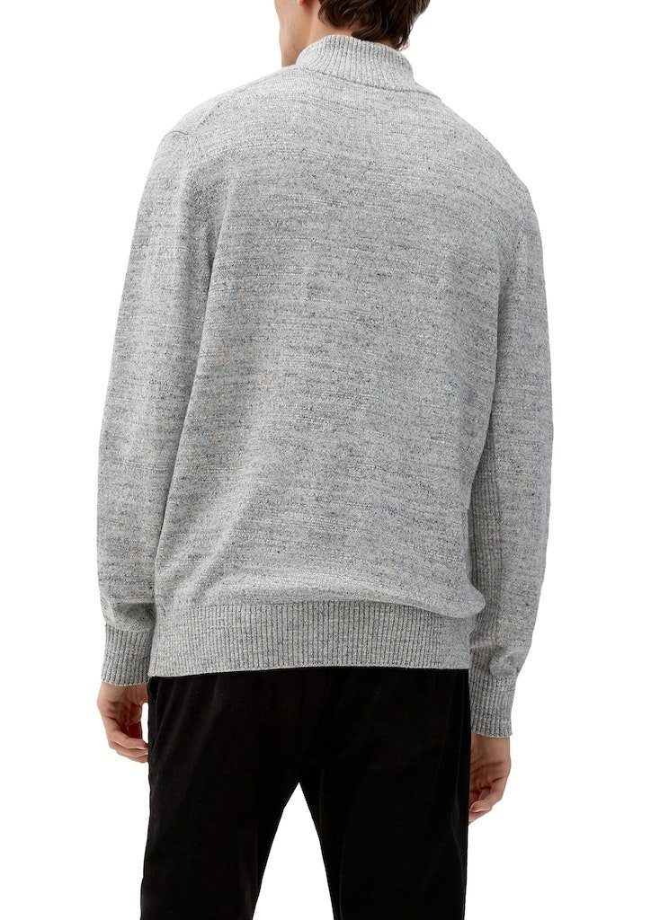 Longpullover Strickpullover