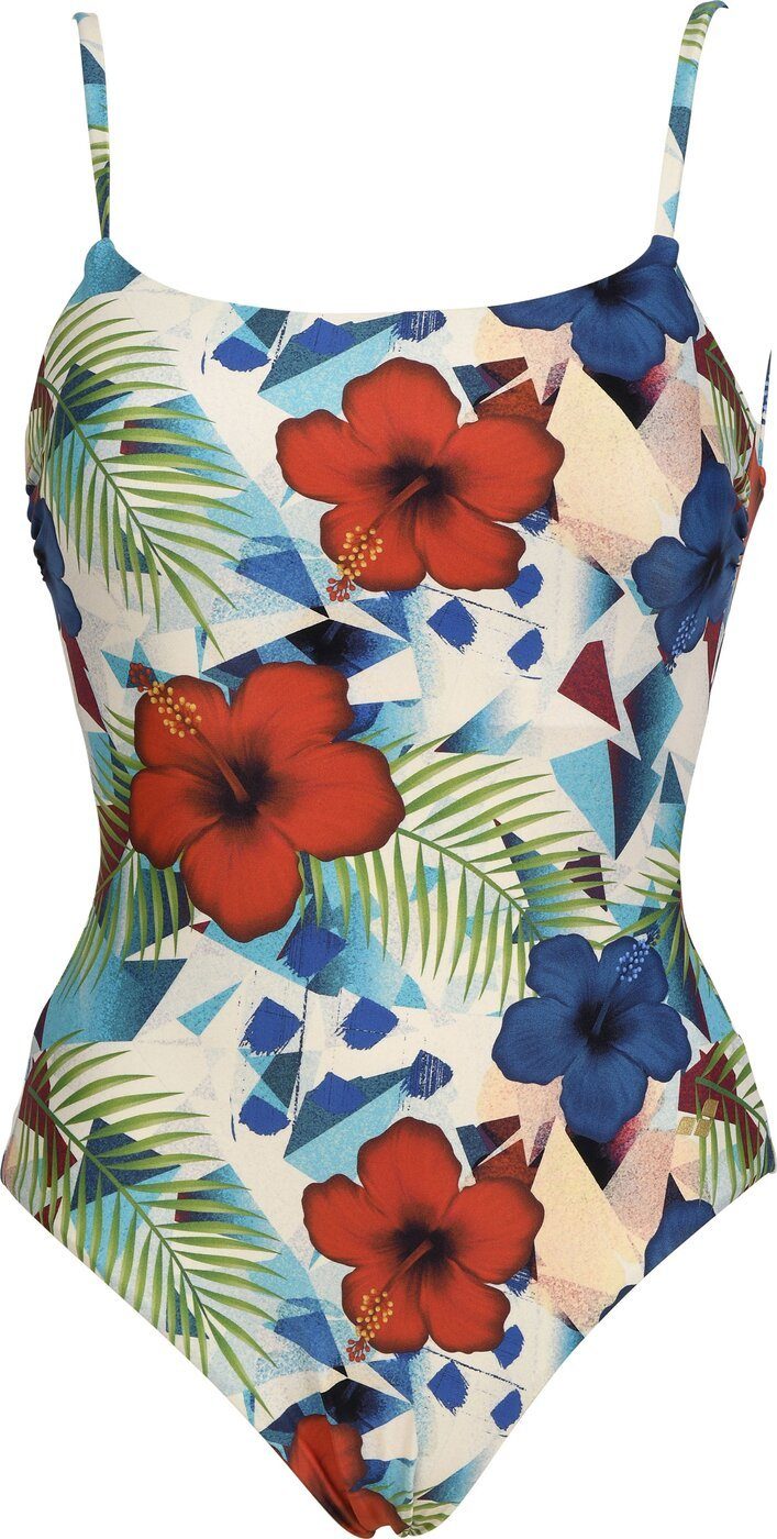 Costume Intero Arena Donna - U Back, Tessuto Stretch, Per Nuoto E Fitness Acquatico - Foto 13