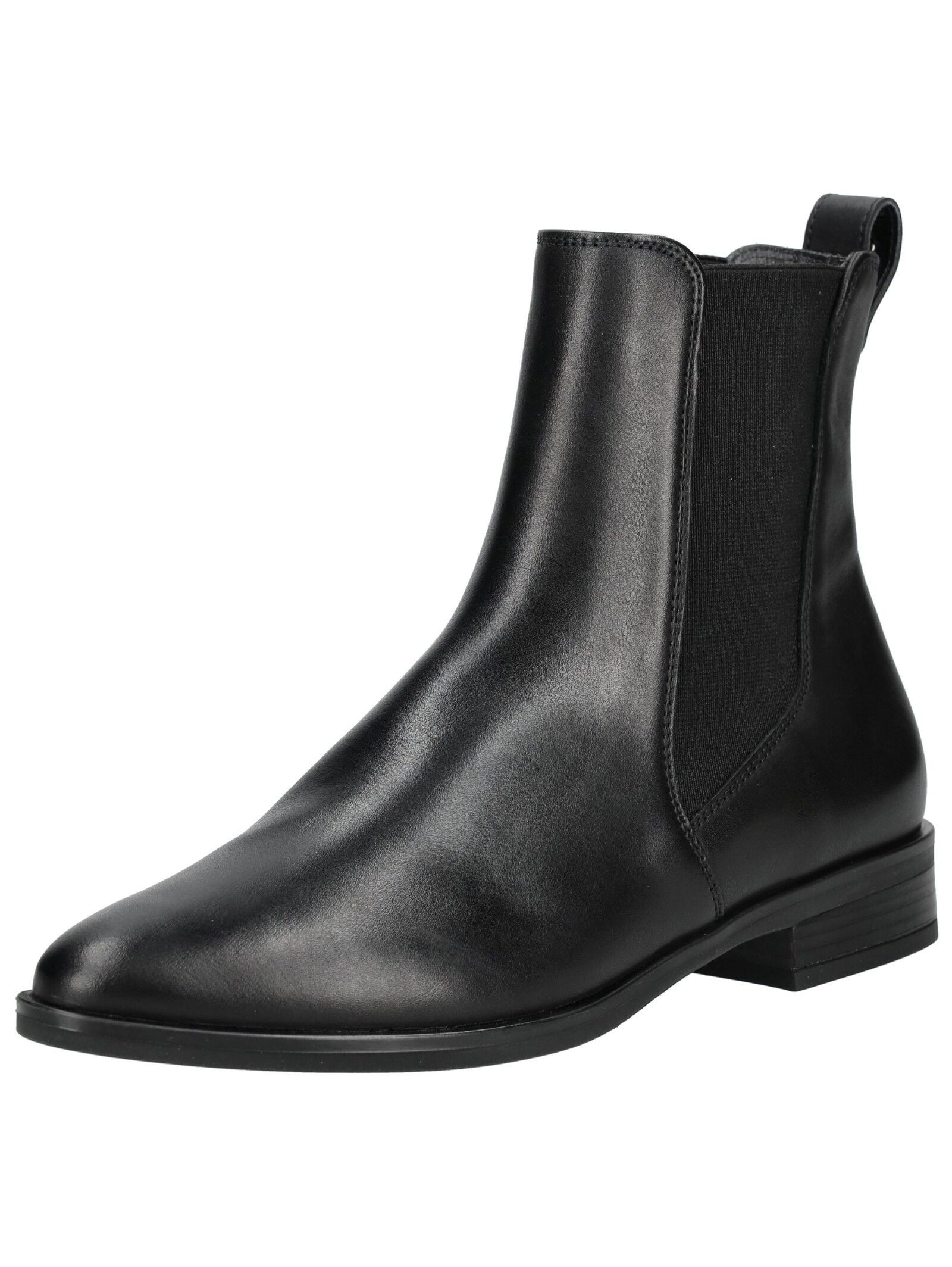 Paul Green Stiefelette Leder/Textil Stiefelette