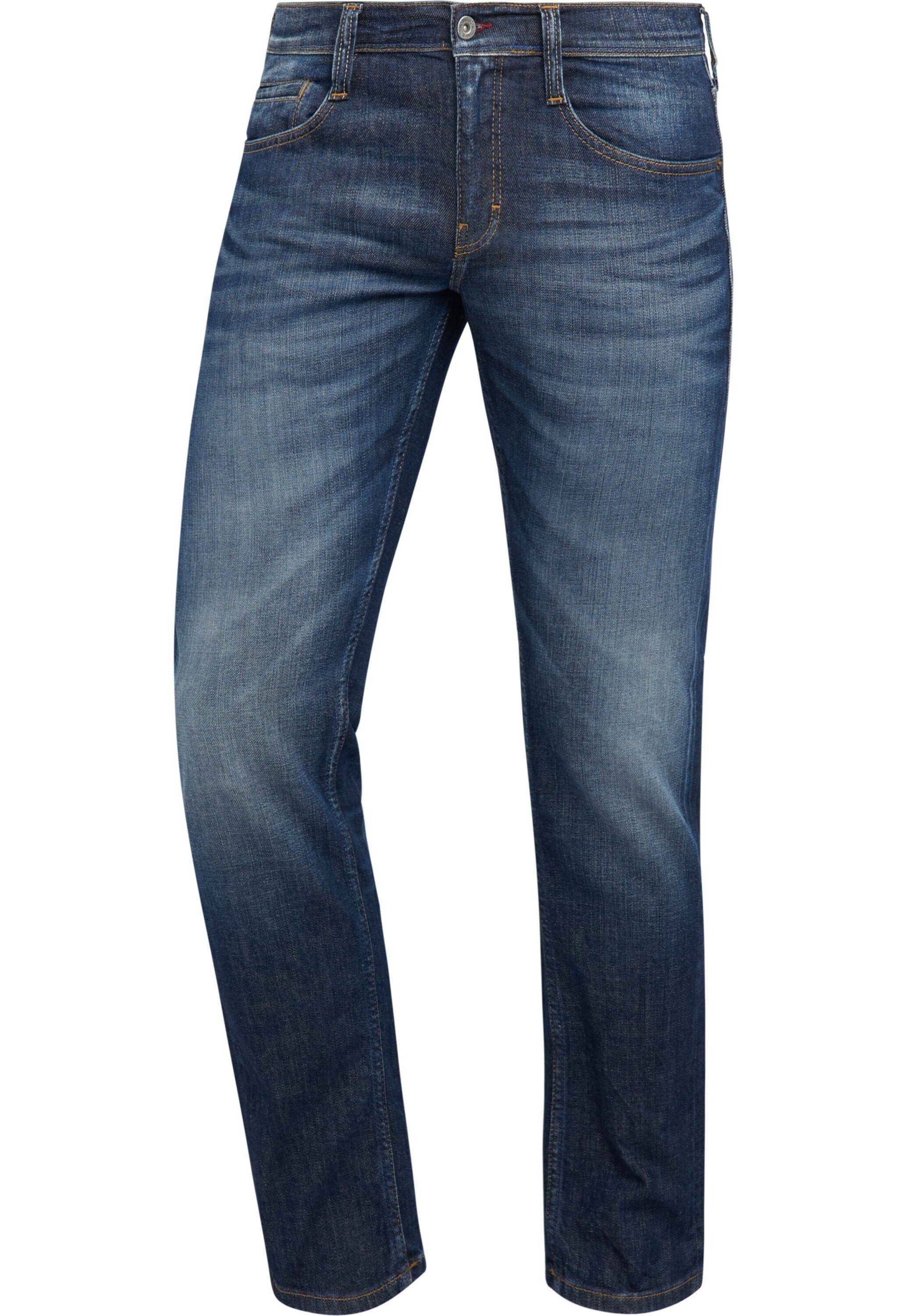 MUSTANG Oregon Regular-fit-Jeans (1-tlg)