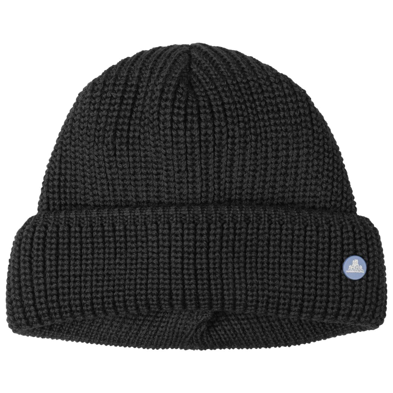 Hammaburg Schiebermütze (1-St) Mütze mit Umschlag, günstig online kaufen