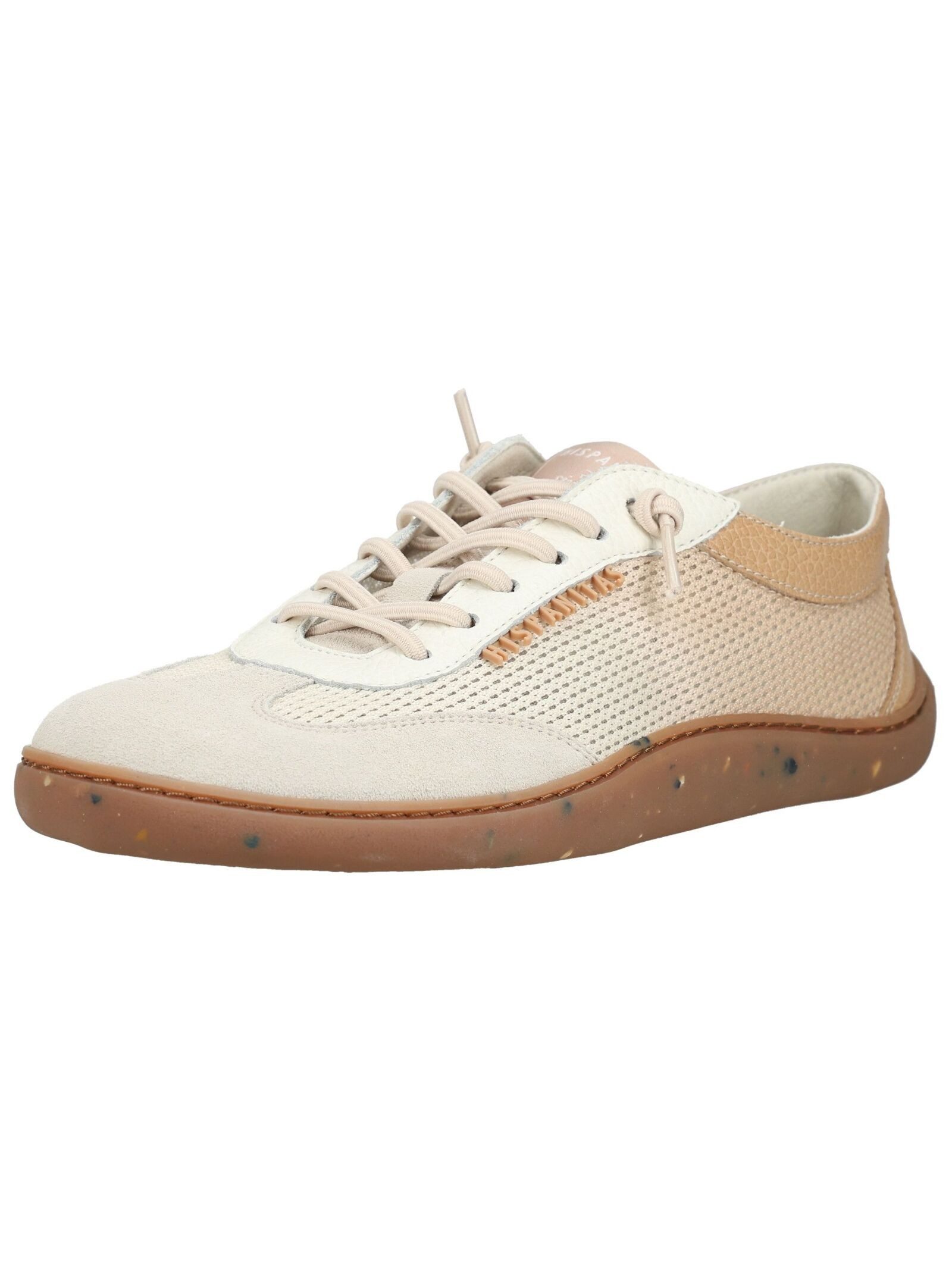Hispanitas Sneaker Leder/Textil . Sneaker