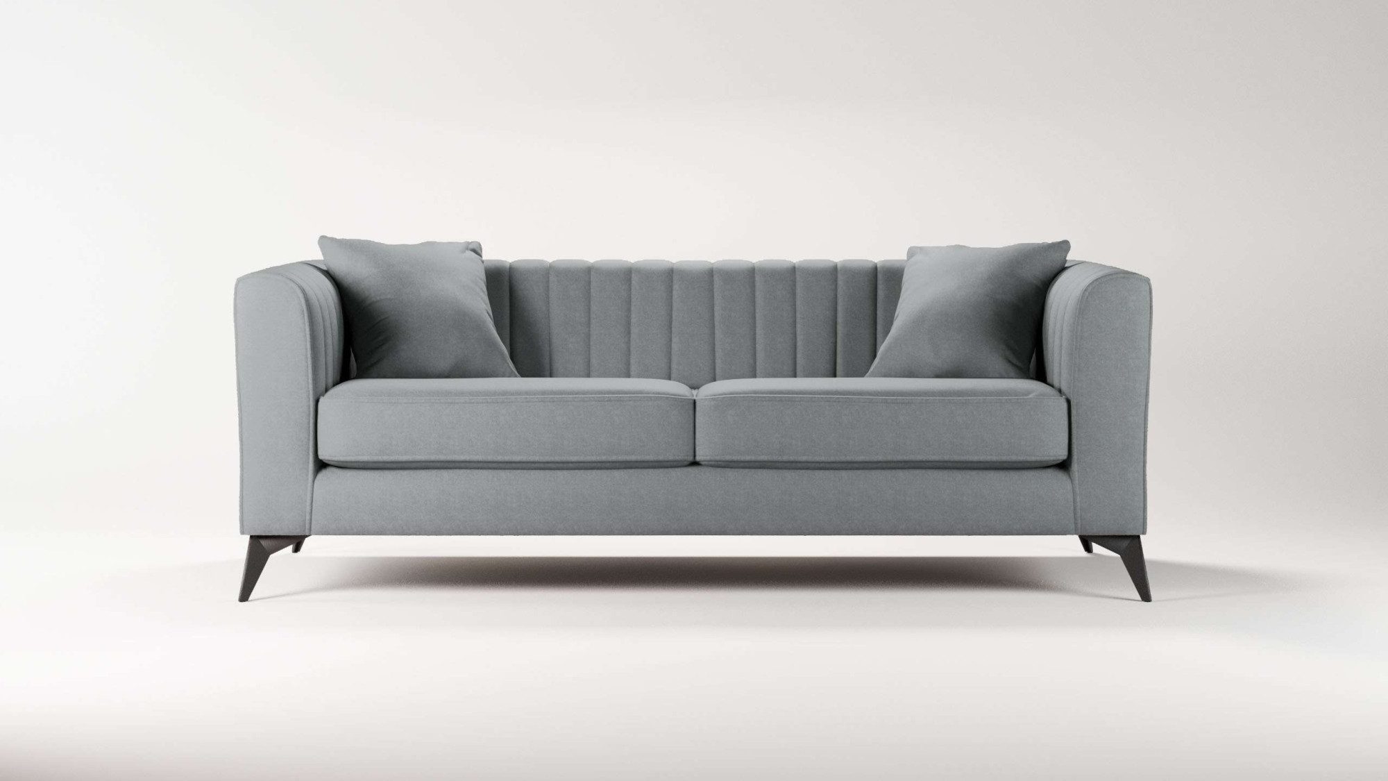 Places of Style 3-Sitzer MATTHEW elegantes günstig online kaufen
