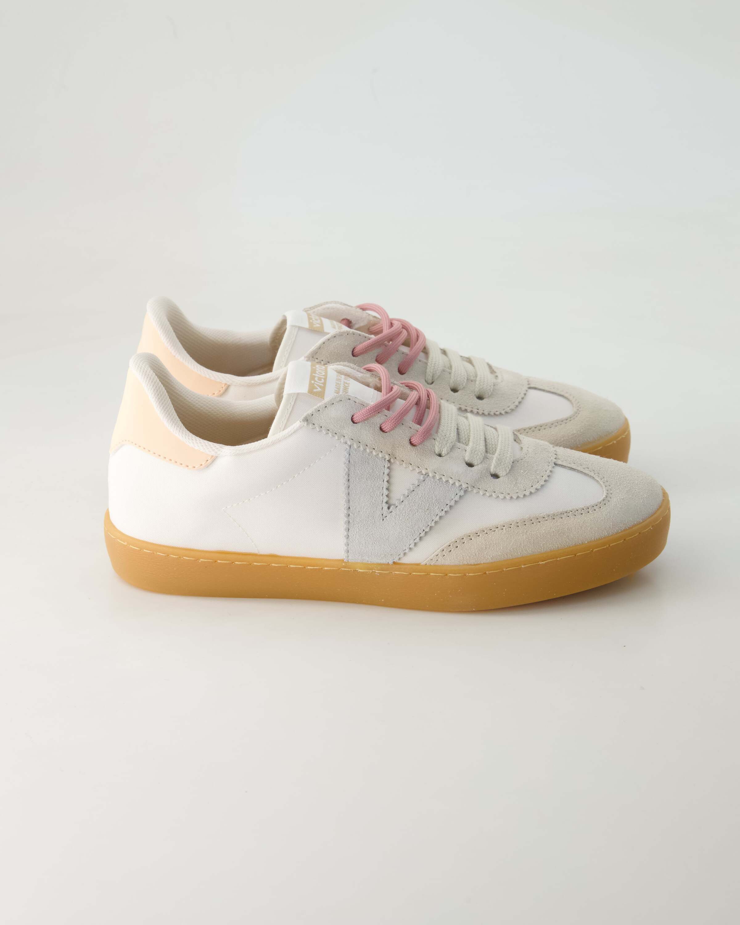 Victoria 1126230 Sneaker Obermaterial: Leder und Textil günstig online kaufen