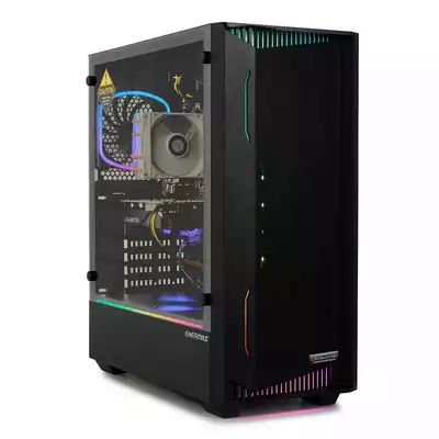 ll30 rgb gaming-pc (intel core i9 12900f, rx 6500 xt, 16 gb ram, 1000 gb ssd, luftkühlung)