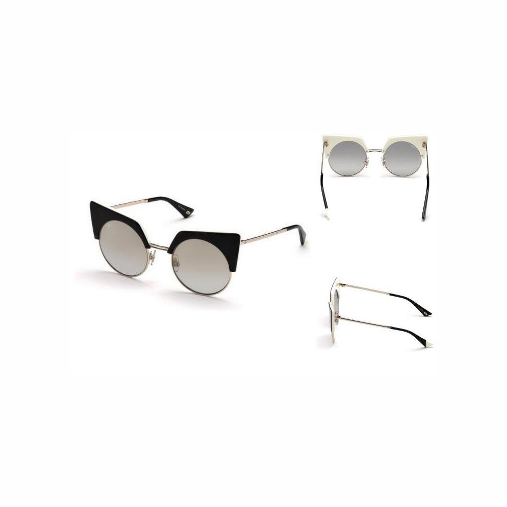 Sonnenbrille ø WEB Web EYEWEAR Damen UV400 Eyewear WE0229-05C 49 Sonnenbrille mm