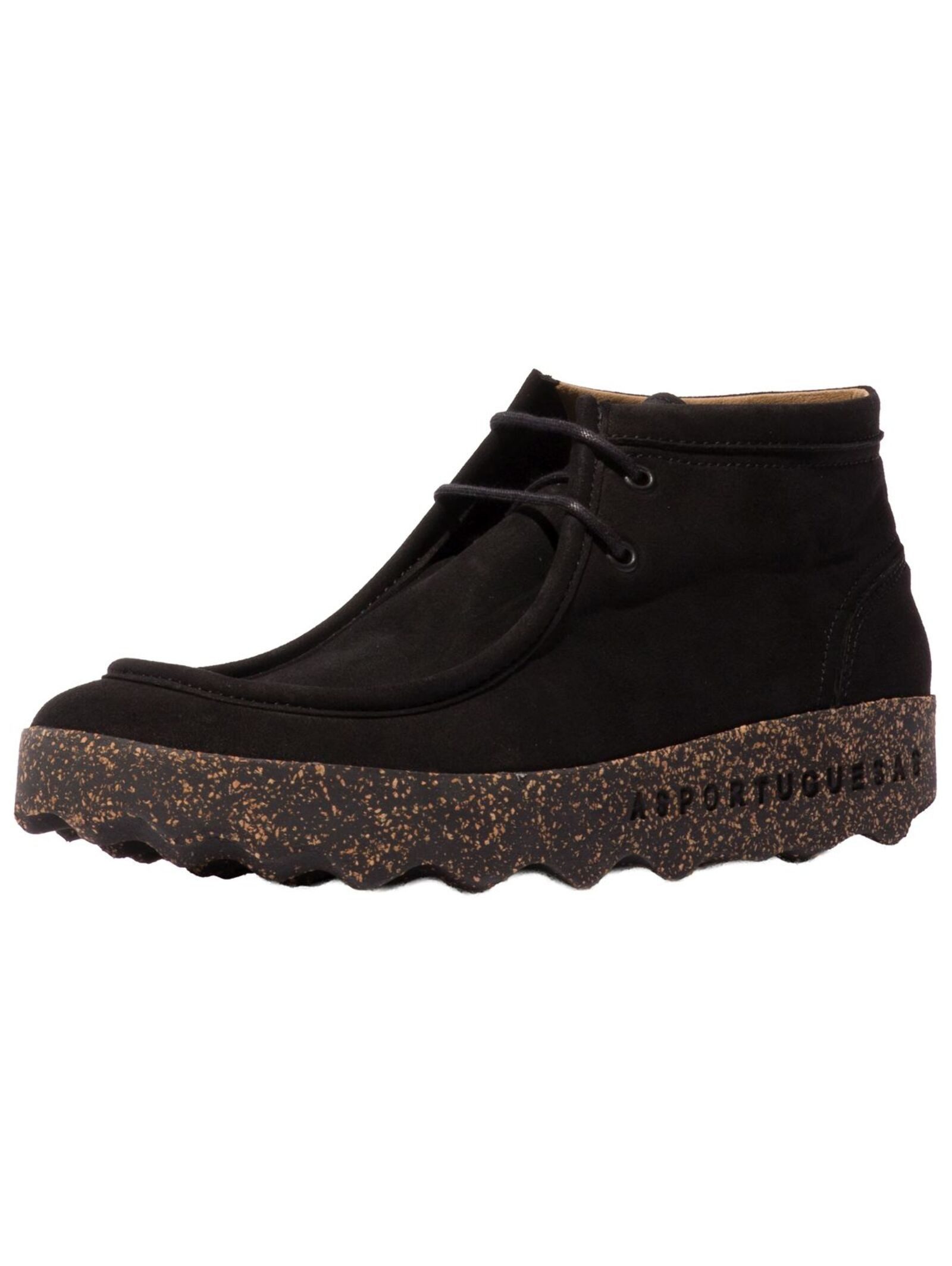 Asportuguesas Stiefelette Veloursleder . Ankleboots