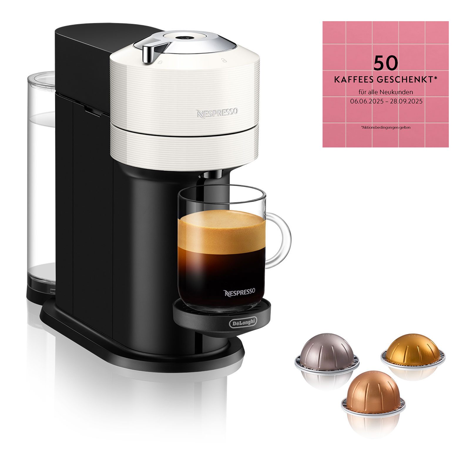 Kapselmaschine