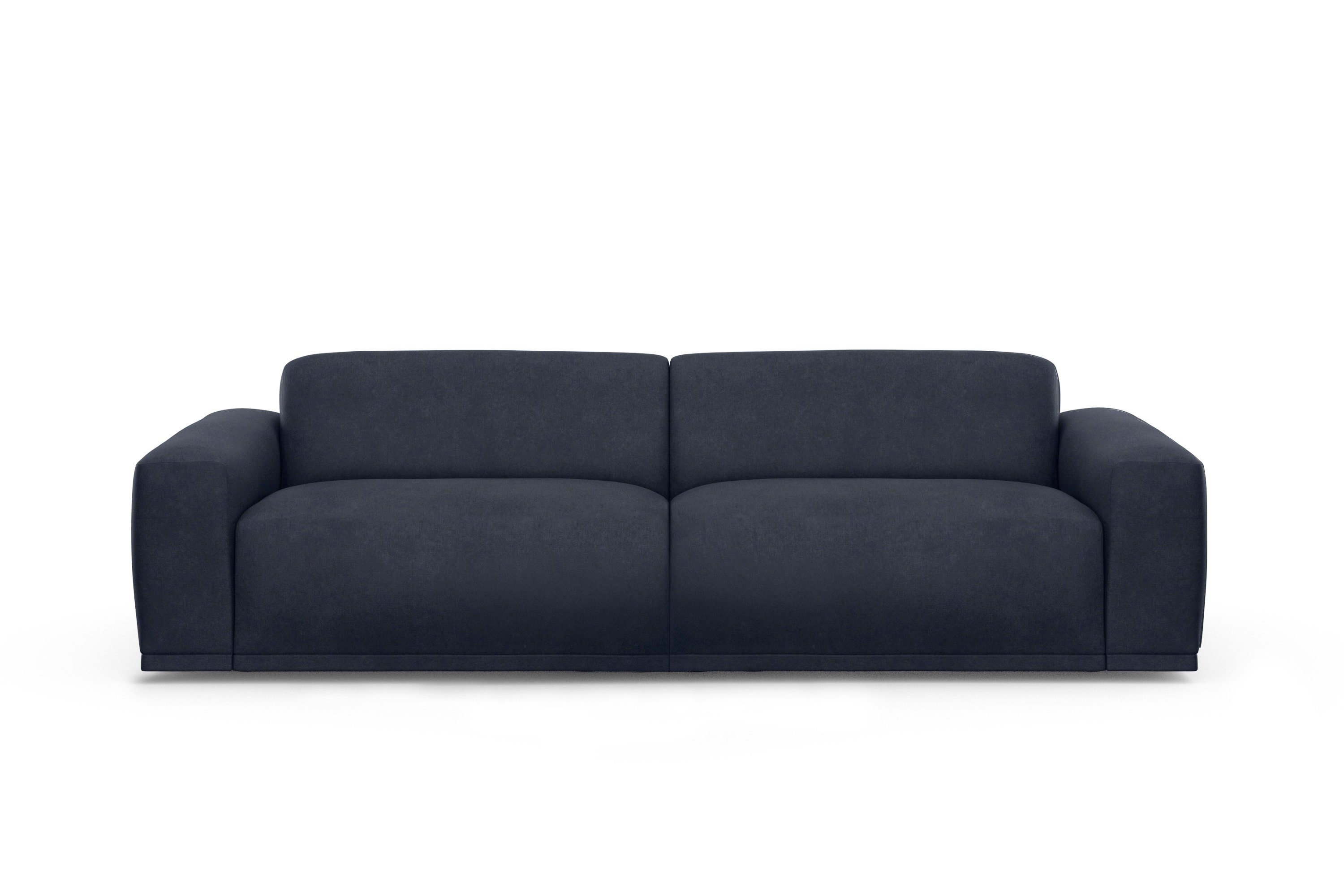 TRENDMANUFAKTUR Big-Sofa Braga, mit hochwertigem Kaltschaum, günstig online kaufen