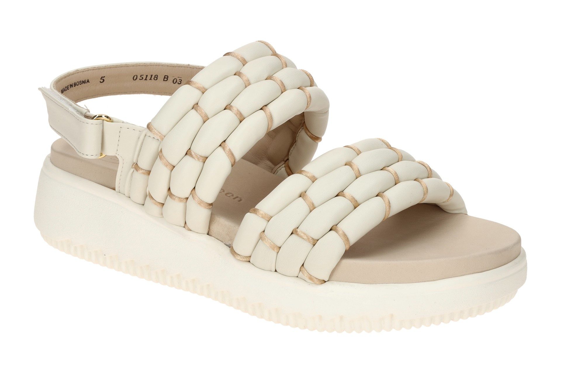 Paul Green 6165-01 Sandalette günstig online kaufen