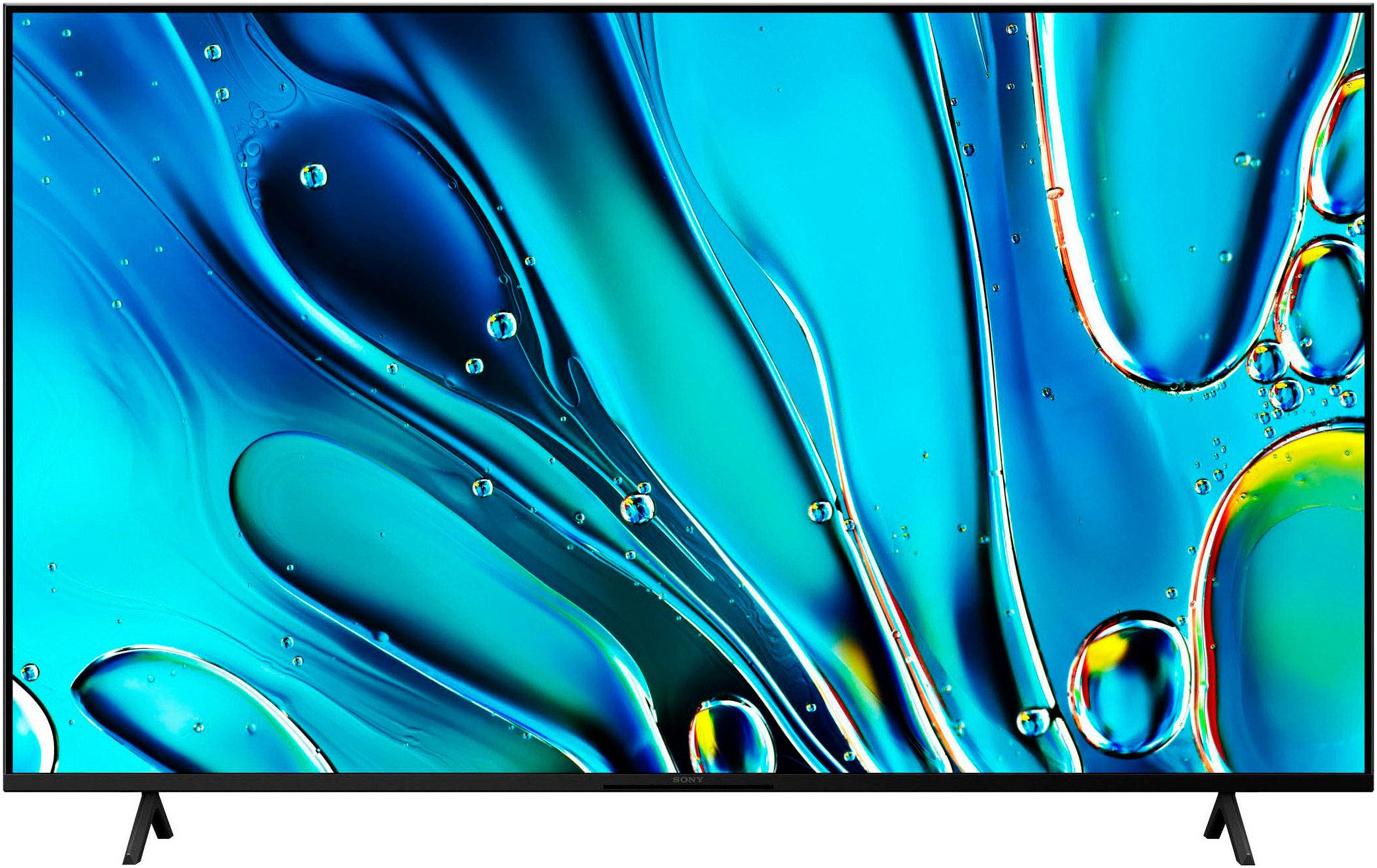Sony K-50S3 DLED-Fernseher (126 cm/50 Zoll, 4K Ultra HD, Smart-TV, Google TV, X-Balanced Speaker, Dolby Vision/Atmos, IMAX, Google/Apple Cast, Game)