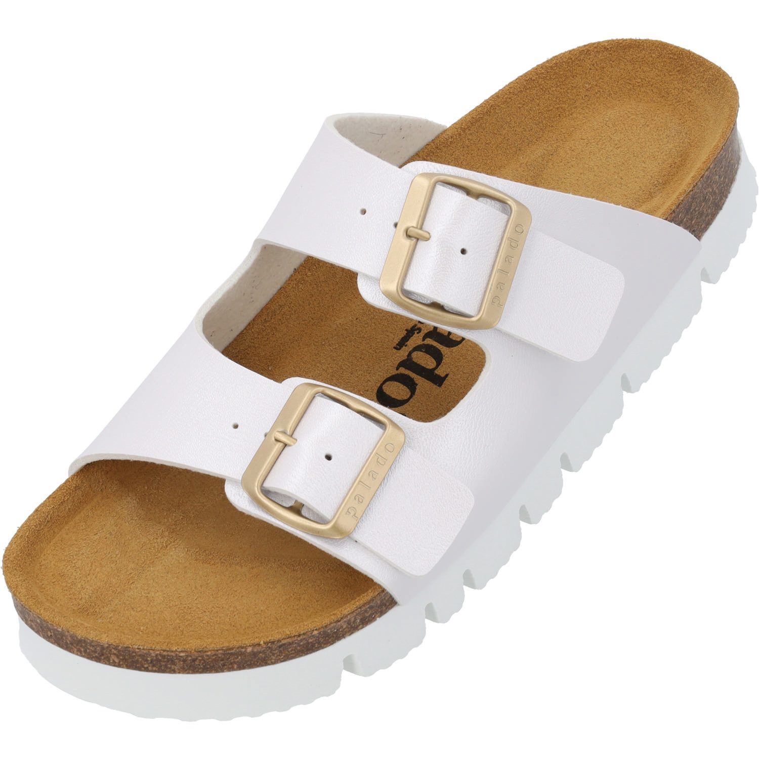 Palado Korfu PL Metallic Pantolette günstig online kaufen