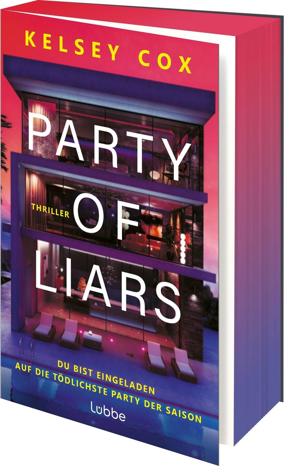 Party of Liars / Kelsey Cox