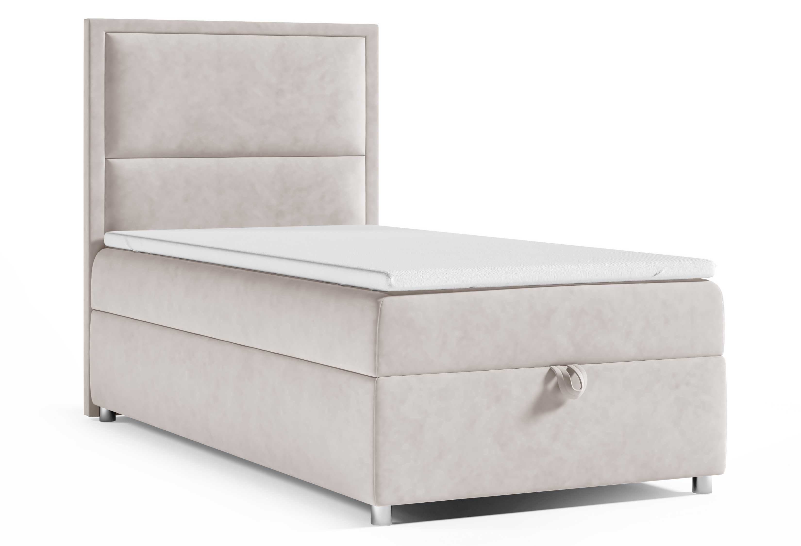 Best for Home Boxspringbett Boxspringbett Trinity K-11 SINGLE mit Bettkaste günstig online kaufen