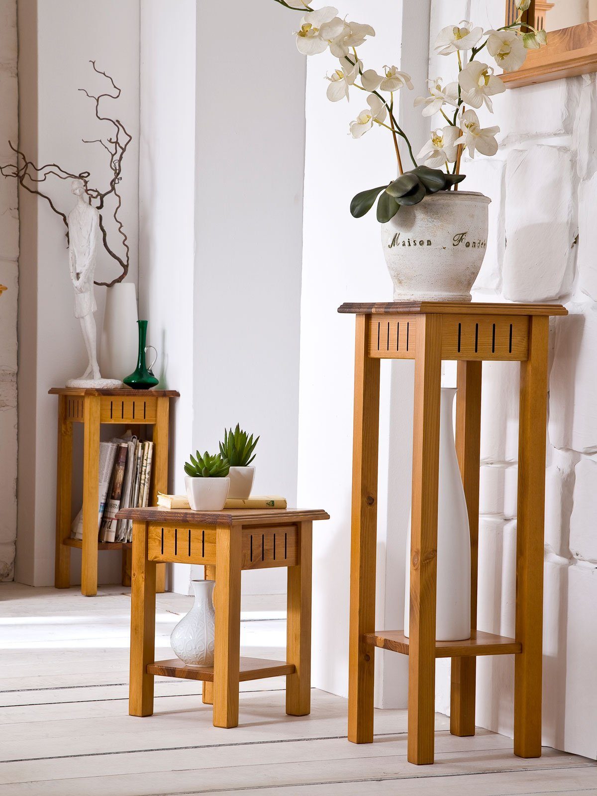 Casamia Blumenhocker Blumenhocker Florenz in 3 günstig online kaufen