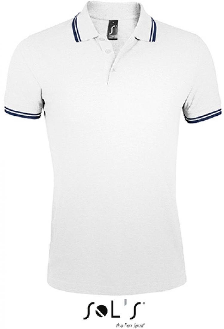 SOLS Poloshirt Herren Polo Shirt Pasadena