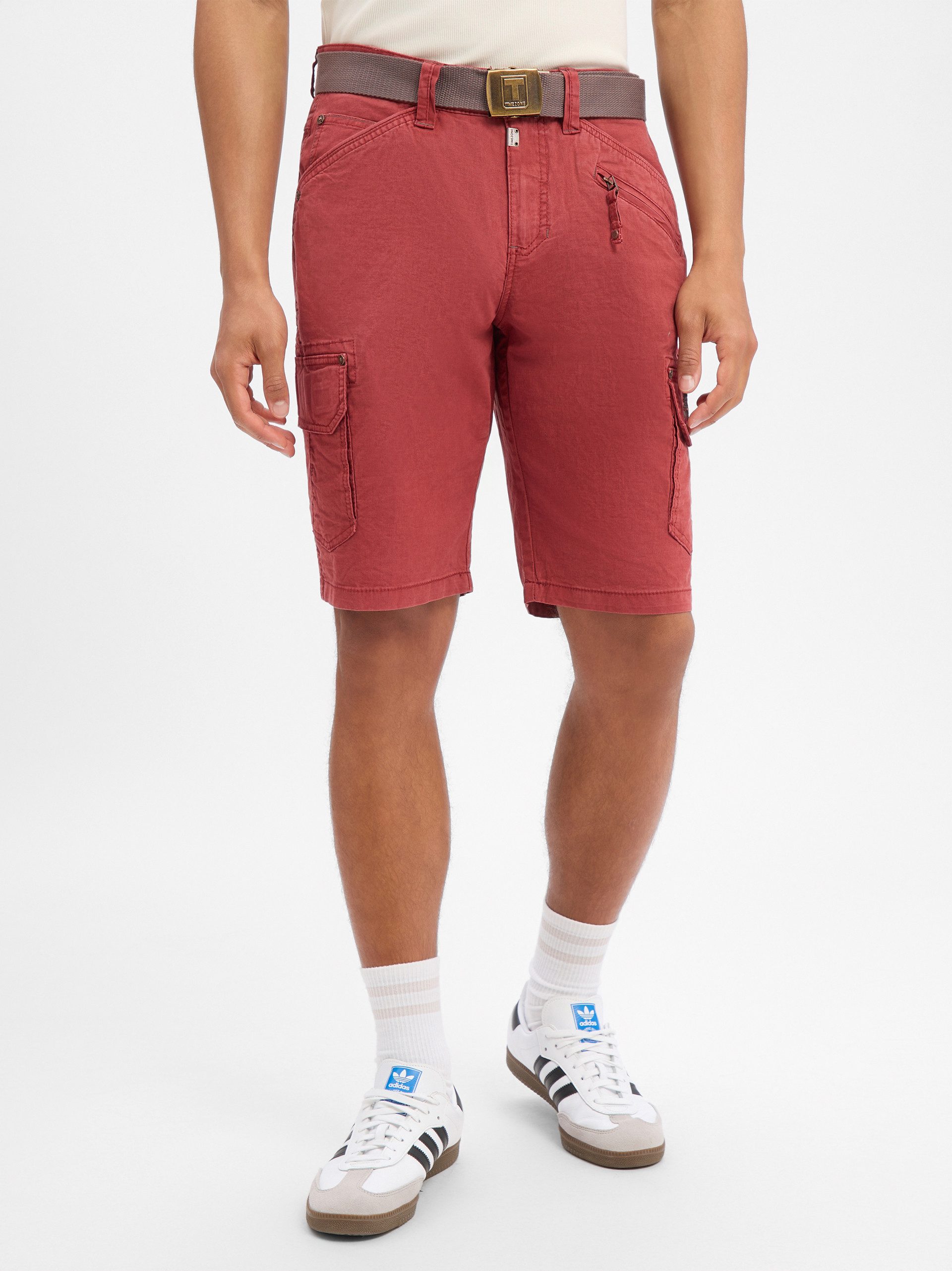 TIMEZONE Shorts RykerTZ
