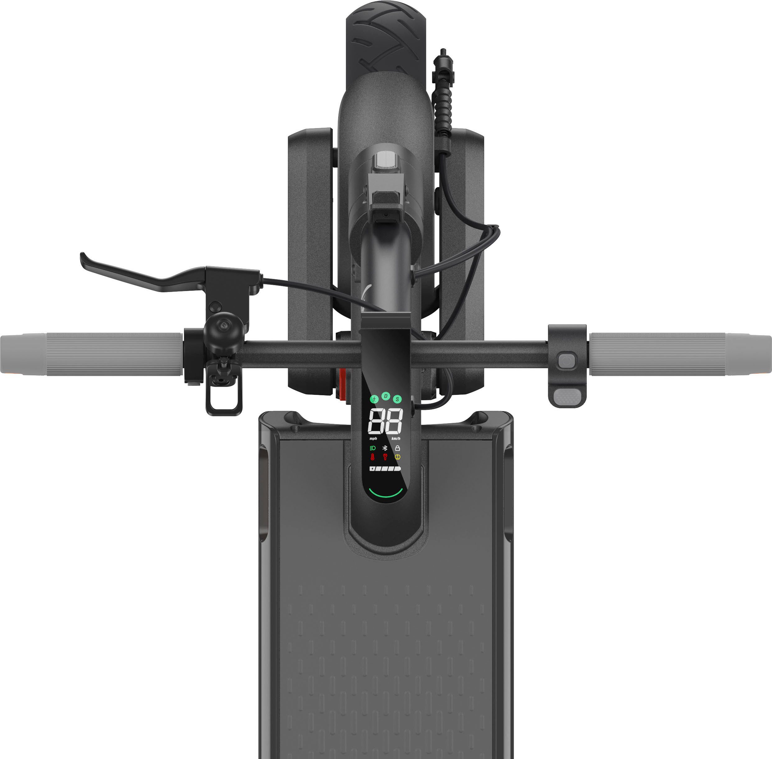 NAVEE E-Scooter S65D Electric Scooter, 20 km/h, Electric Scooter, bis zu 65 km Reichweite